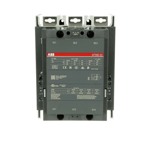 ABB Stotz S&J Schütz 100-250V 50/60Hz/DC AF580-30-22-70 ABB Stotz S&J Schütz 100-250V 50/60Hz/DC AF580-30-22-70