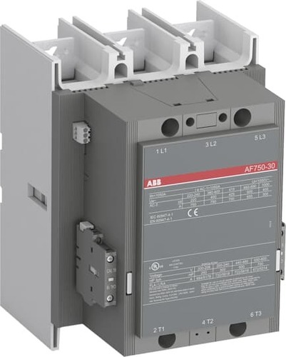 ABB Stotz S&J Schütz 50-500V 50-60Hz / DC AF750-30-22-71