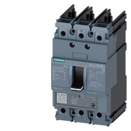 Siemens Dig.Industr. Leistungsschalter S,25kA,480V,3-polig 3VA5130-4EF31-0AA0 Siemens Dig.Industr. Leistungsschalter S,25kA,480V,3-polig 3VA5130-4EF31-0AA0