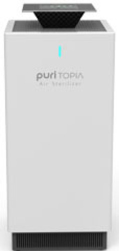 AHA puri Topia Luftreiniger puri Topia AHA APC-2500MA weiß