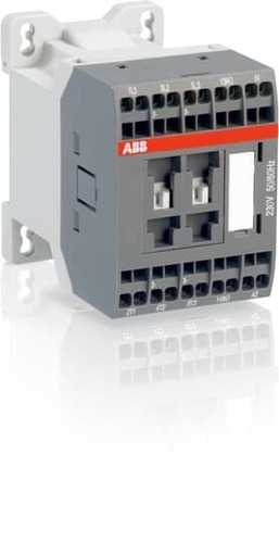 ABB Stotz S&J Schütz 230V 50/60Hz AS12-30-01S-26