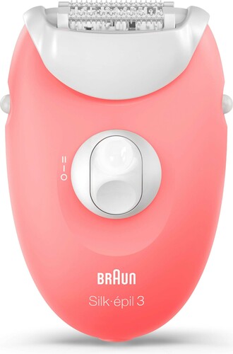 BRAUN Epilierer Silk-epil 3176