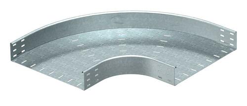 OBO Bettermann Vertr Bogen 90Gr. 85x400mm 7001819