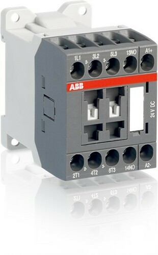 ABB Stotz S&J Schütz 24V DC ASL12-30-01-81 ABB Stotz S&J Schütz 24V DC ASL12-30-01-81