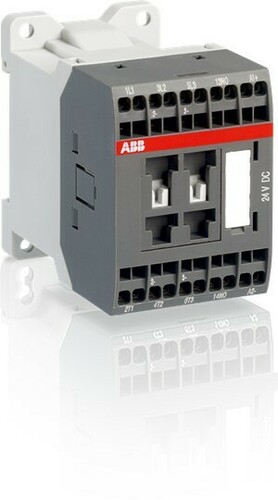 ABB Stotz S&J Schütz 24V DC ASL12-30-10S-81 ABB Stotz S&J Schütz 24V DC ASL12-30-10S-81