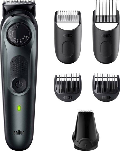 BRAUN Bartschneider BeardTrimmer BT5450