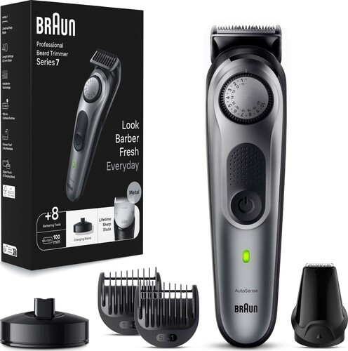 BRAUN Bartschneider BeardTrimmer BT7420