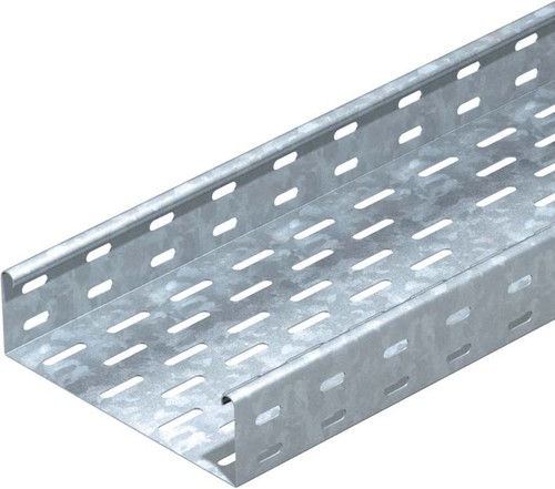 OBO Bettermann Vertr Kabelrinne 60x100x3000mm EKS 610 FS