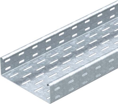 OBO Bettermann Vertr Kabelrinne 60x600x3000mm EKS 660 FT