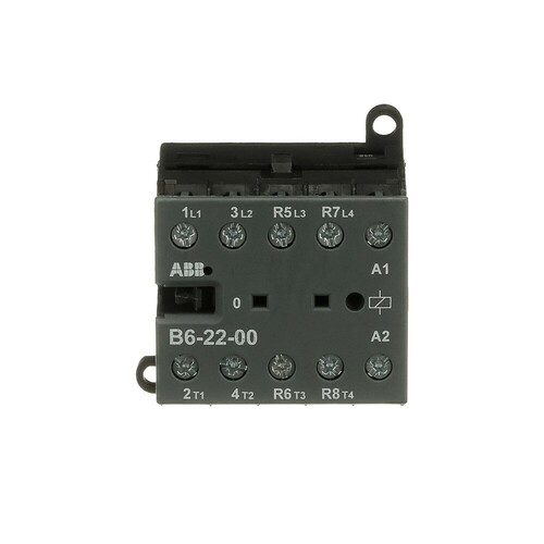 ABB Stotz S&J B6-22-00-01 Kleinschütz 24 V 40-450Hz B6-22-00-01
