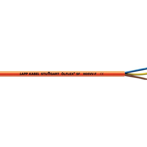 Lapp Kabel&Leitung ÖLFLEX SF 4G1,5 00277023