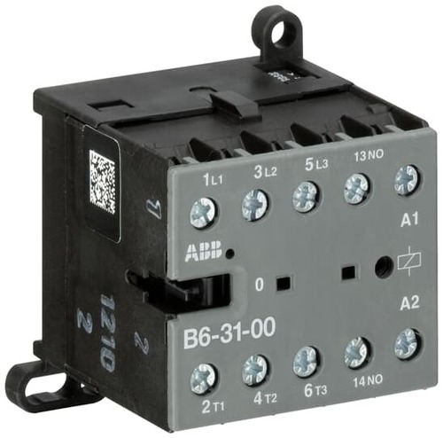ABB Stotz S&J Kleinschütz 220-240V 40-450Hz B6-31-00-80