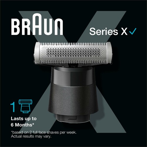 BRAUN Scherteil SeriesX XT20