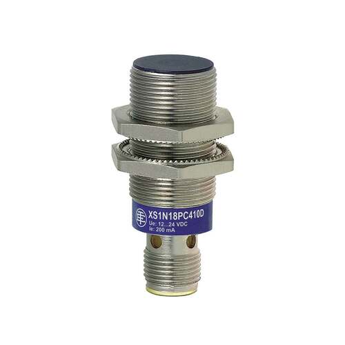 Telemechanique Sensors Näherungsschalter induktiv XS1N18PA349D Telemechanique Sensors Näherungsschalter induktiv XS1N18PA349D