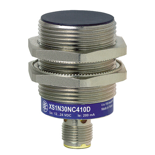 Telemechanique Sensors Näherungsschalter induktiv XS1N30PB349D Telemechanique Sensors Näherungsschalter induktiv XS1N30PB349D