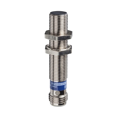 Telemechanique Sensors Näherungsschalter induktiv M12, Sn2mm XS512B1NBM12 Telemechanique Sensors Näherungsschalter induktiv M12, Sn2mm XS512B1NBM12