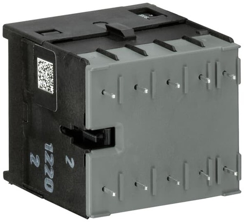 ABB Stotz S&J Kleinschütz 16 Kleinschütz 8V DC BC6-21-10-P-16