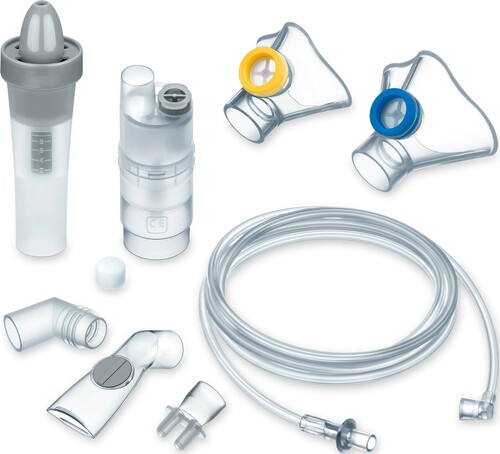 Beurer Zubehör f.Inhalator IH 28 Pro Yearpack Yearpack IH 28 Pro