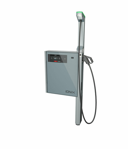 Bender iONiX-Wallbox 25kW mit Eichrecht B94060201