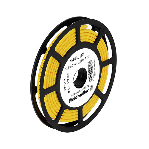 Weidmüller Kabelmarkierungssystem 10-317mm,11.3mm CLI M 2-4#1568301699