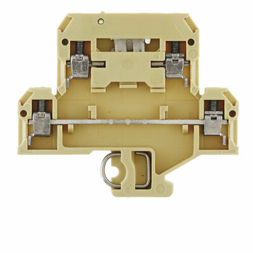 Weidmüller Klemme Schraubanschl.,4mm² DKT 4#0670760000