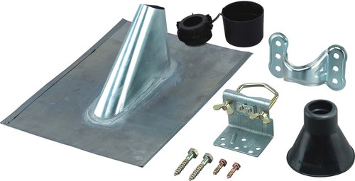Kathrein Mast-Montage-Set ZTS 148