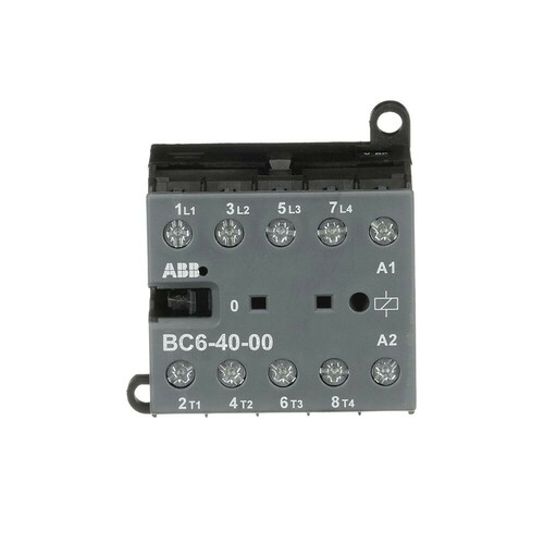 ABB Stotz S&J Kleinschütz 24V DC BC6-40-00-01