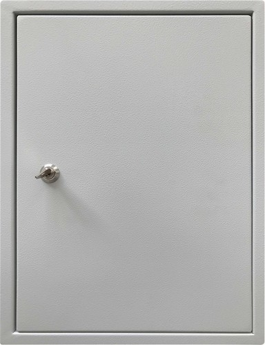 Televes Gehäuse+Montagelochplatte 600x600x200mm MPTGH66