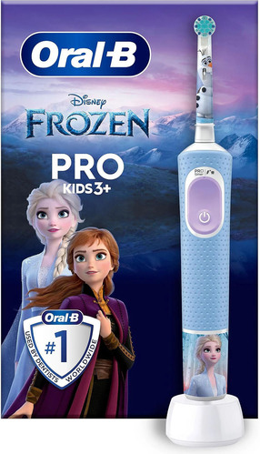 ORAL-B Zahnbürste Kids Frozen Vitality Pro 103 KiF ORAL-B Zahnbürste Kids Frozen Vitality Pro 103 KiF