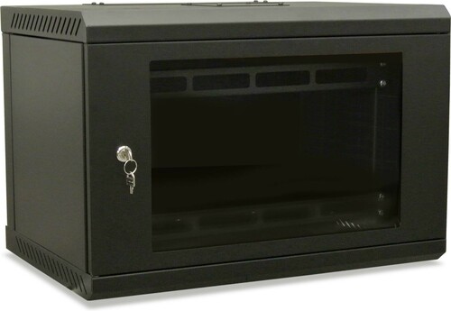 Televes 19" Netzwerkschrank 6U MSR196 Televes 19" Netzwerkschrank 6U MSR196