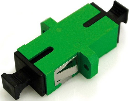 Televes Buchse-Buchse Adapter SC/APC OASCAPCN