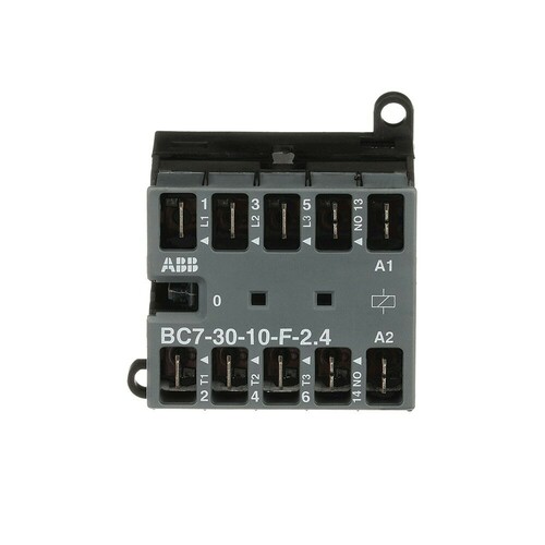 ABB Stotz S&J Kleinschütz 17-32V DC, 2,4W BC7-30-10-F-2.4-51