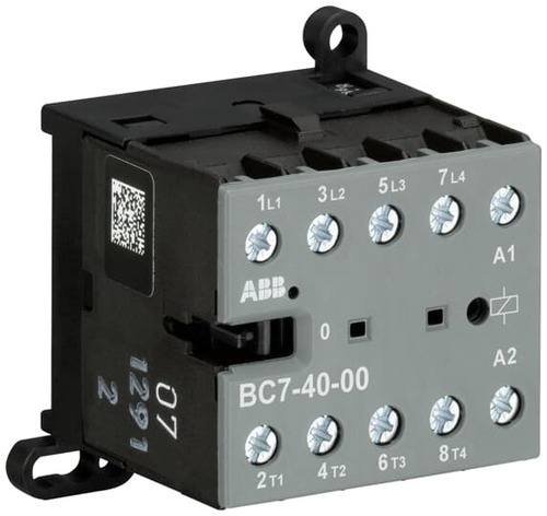 ABB Stotz S&J Kleinschütz 24V DC BC7-40-00-01 ABB Stotz S&J Kleinschütz 24V DC BC7-40-00-01