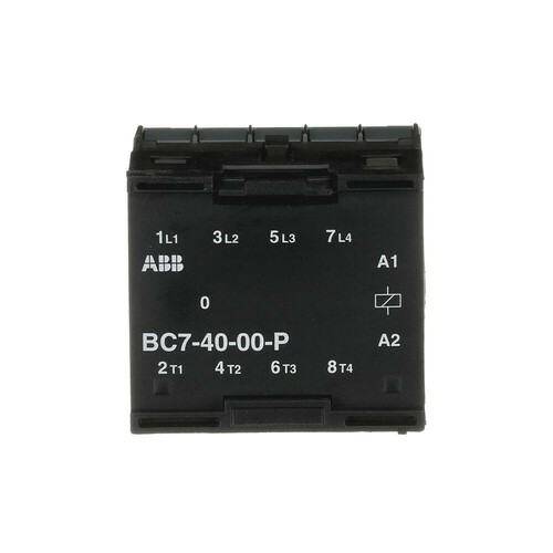 ABB Stotz S&J Kleinschütz 24V DC BC7-40-00-P-01