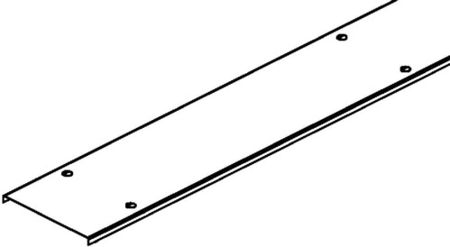 Niedax Kabelrinnendeckel RDV 400