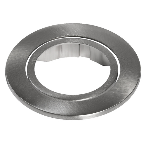 Ledvance Abdeckring rund nickel geb. SPCBORINGADJROUNDBN