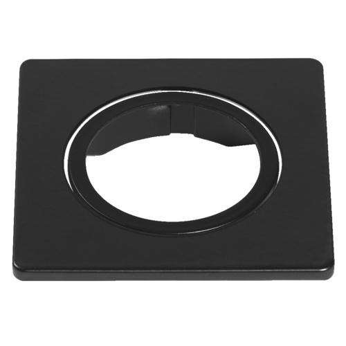 Ledvance Abdeckring quadratisch schwarz SPCBORINGADJSQUAREBK
