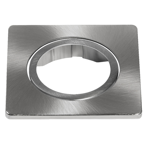 Ledvance Abdeckring quadratisch nickel geb. SPCBORINGADJSQUAREBN