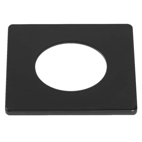 Ledvance Abdeckring quadratisch schwarz SPCBORINGFIXSQUAREBK