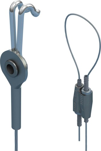 Erico Stahlseilsystem D2mm, L5m SLK2L5DH