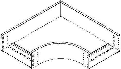 Niedax Bogen RES 85.100 F Niedax Bogen RES 85.100 F