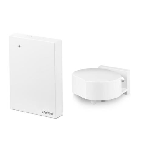 Helios Ventilatoren Feuchtedifferenzregelung Innensteu.+Außensens FDR