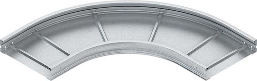 Niedax Bogen 90 Grad, 105x400mm WRBR 105.400 F
