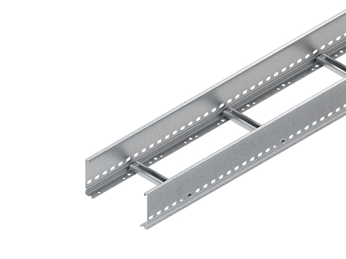 Niedax Kabelleiter bandverzinkt 100x400x3000mm KL 100.403/3 Niedax Kabelleiter bandverzinkt 100x400x3000mm KL 100.403/3
