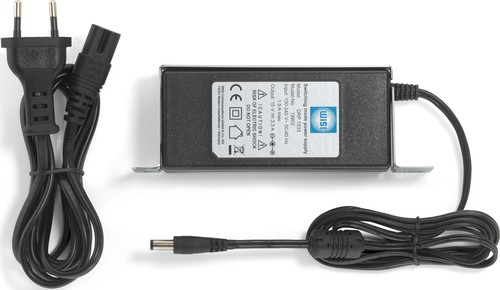 Wisi Netzteil für Multischalter 15V/3300mA m.Halter. DRP 1533