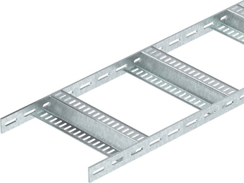 OBO Bettermann Vertr Kabelleiter gelocht, m.Z-Sprosse SLZ 150 FT OBO Bettermann Vertr Kabelleiter gelocht, m.Z-Sprosse SLZ 150 FT