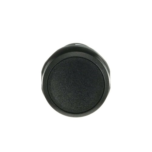 ABB Stotz S&J Drucktaster schwarz, 1 Öffner CP1-10B-01