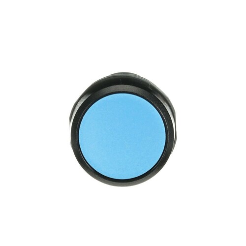 ABB Stotz S&J Drucktaster blau, 1 Schließer CP1-10L-10