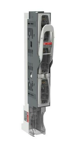 ABB Stotz S&J Lasttrennschalter 3-polig schaltbar 3xM8 Bolz. ZLBM00-100-3P-M8