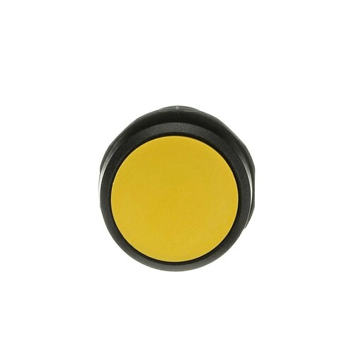 ABB Stotz S&J Drucktaster flach gelb,1Sch/1Öff CP1-10Y-11